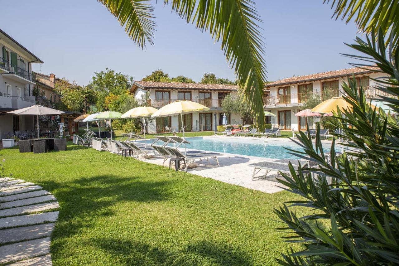 Residence Molino - Holiday Apartments Manerba del Garda Kültér fotó