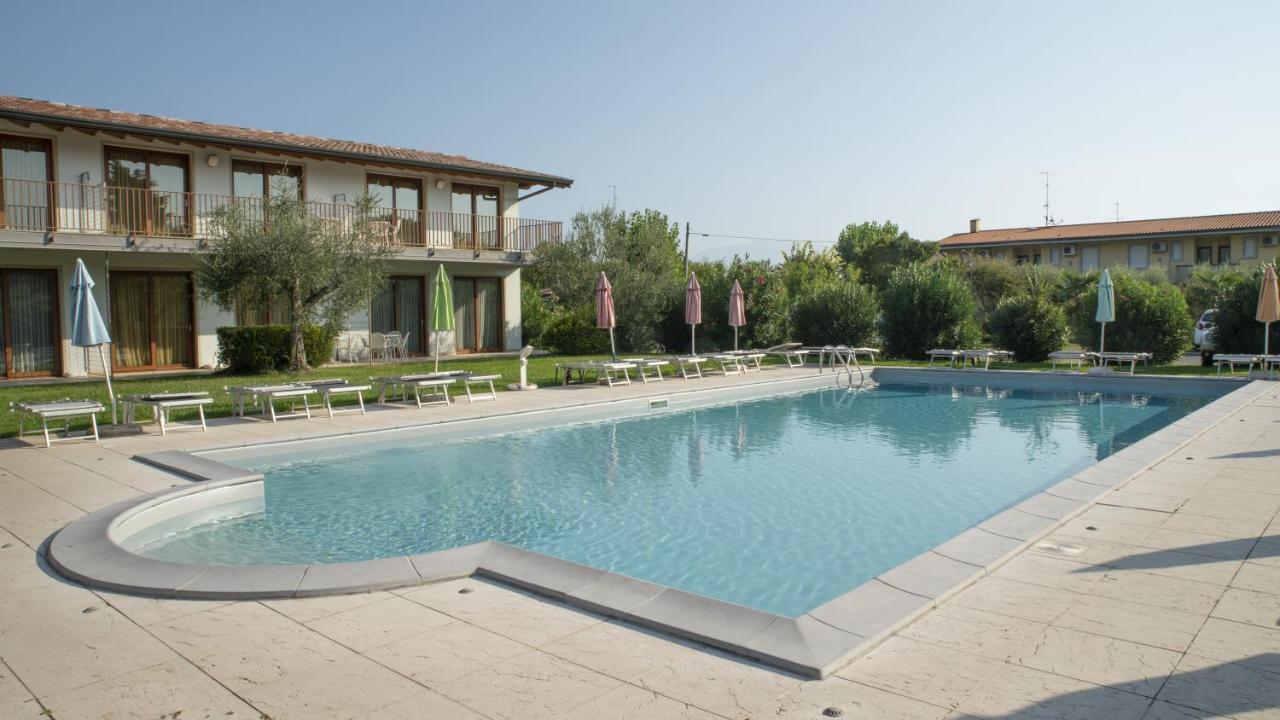 Residence Molino - Holiday Apartments Manerba del Garda Kültér fotó