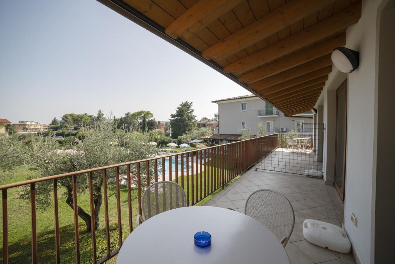 Residence Molino - Holiday Apartments Manerba del Garda Kültér fotó