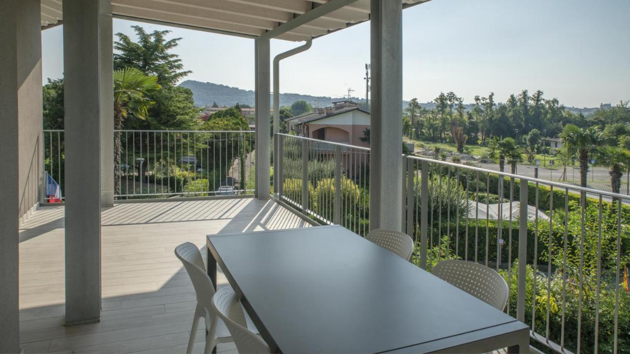 Residence Molino - Holiday Apartments Manerba del Garda Kültér fotó