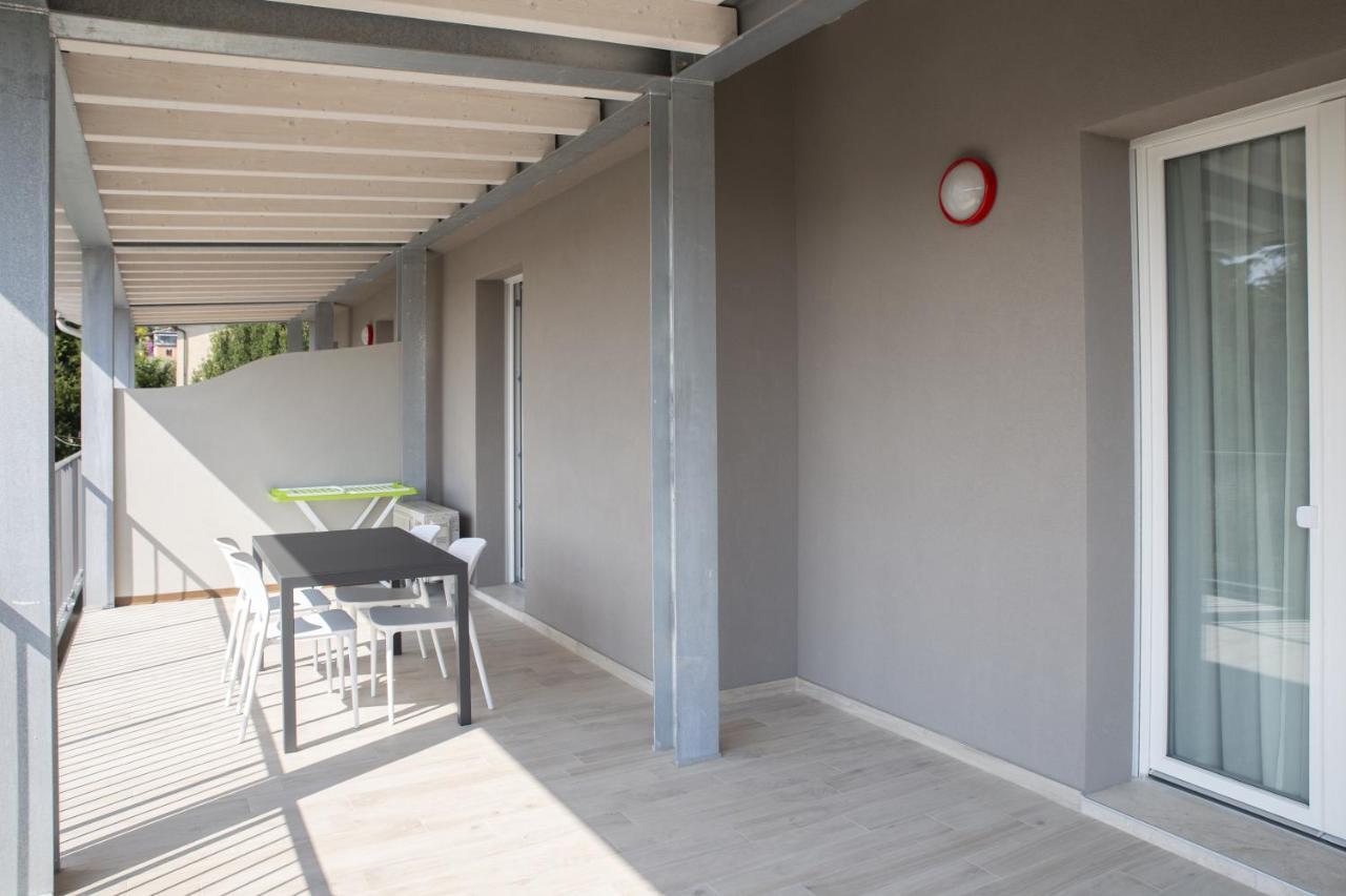 Residence Molino - Holiday Apartments Manerba del Garda Kültér fotó