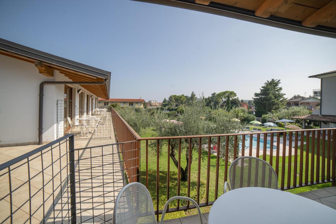 Residence Molino - Holiday Apartments Manerba del Garda Kültér fotó