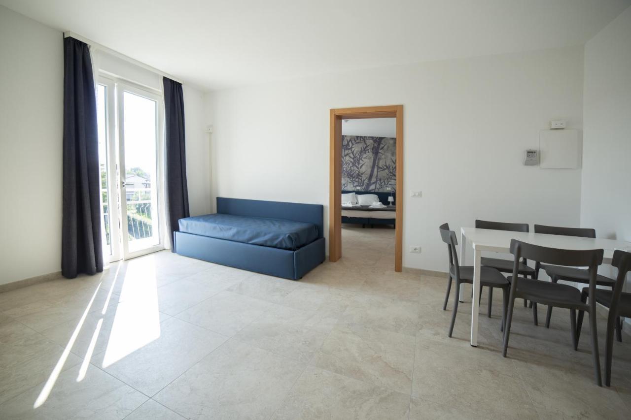 Residence Molino - Holiday Apartments Manerba del Garda Kültér fotó
