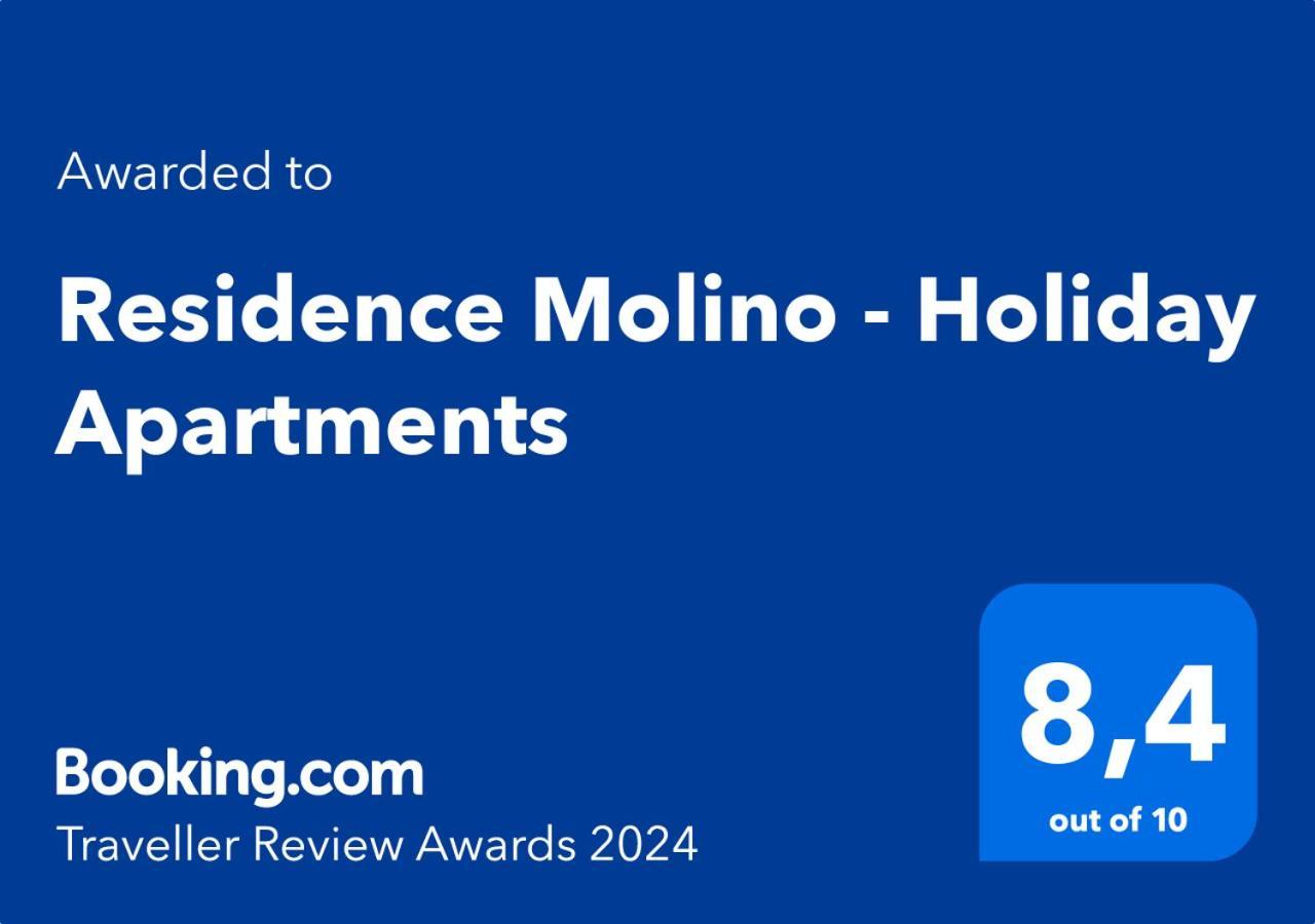 Residence Molino - Holiday Apartments Manerba del Garda Kültér fotó