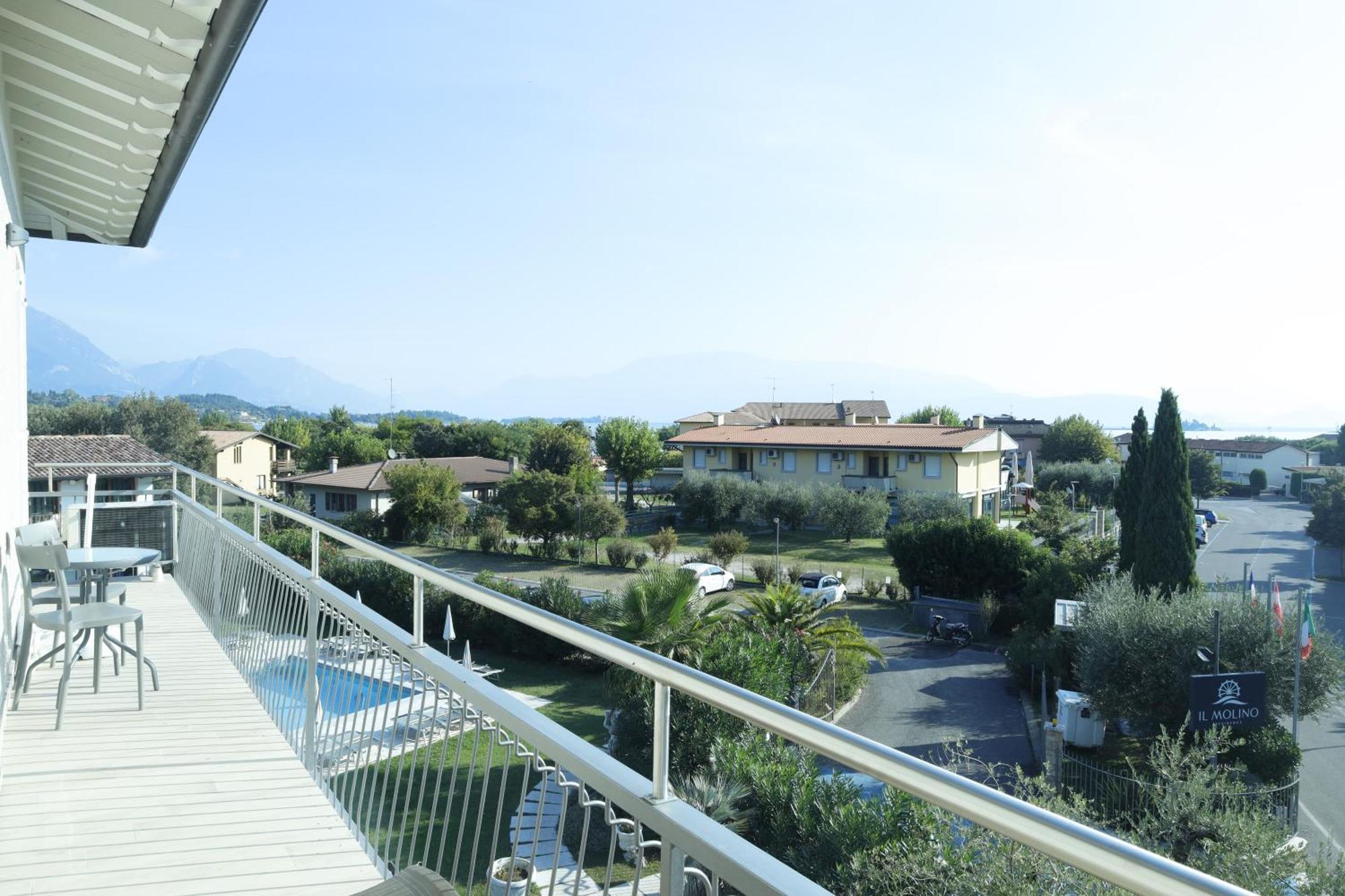 Residence Molino - Holiday Apartments Manerba del Garda Kültér fotó