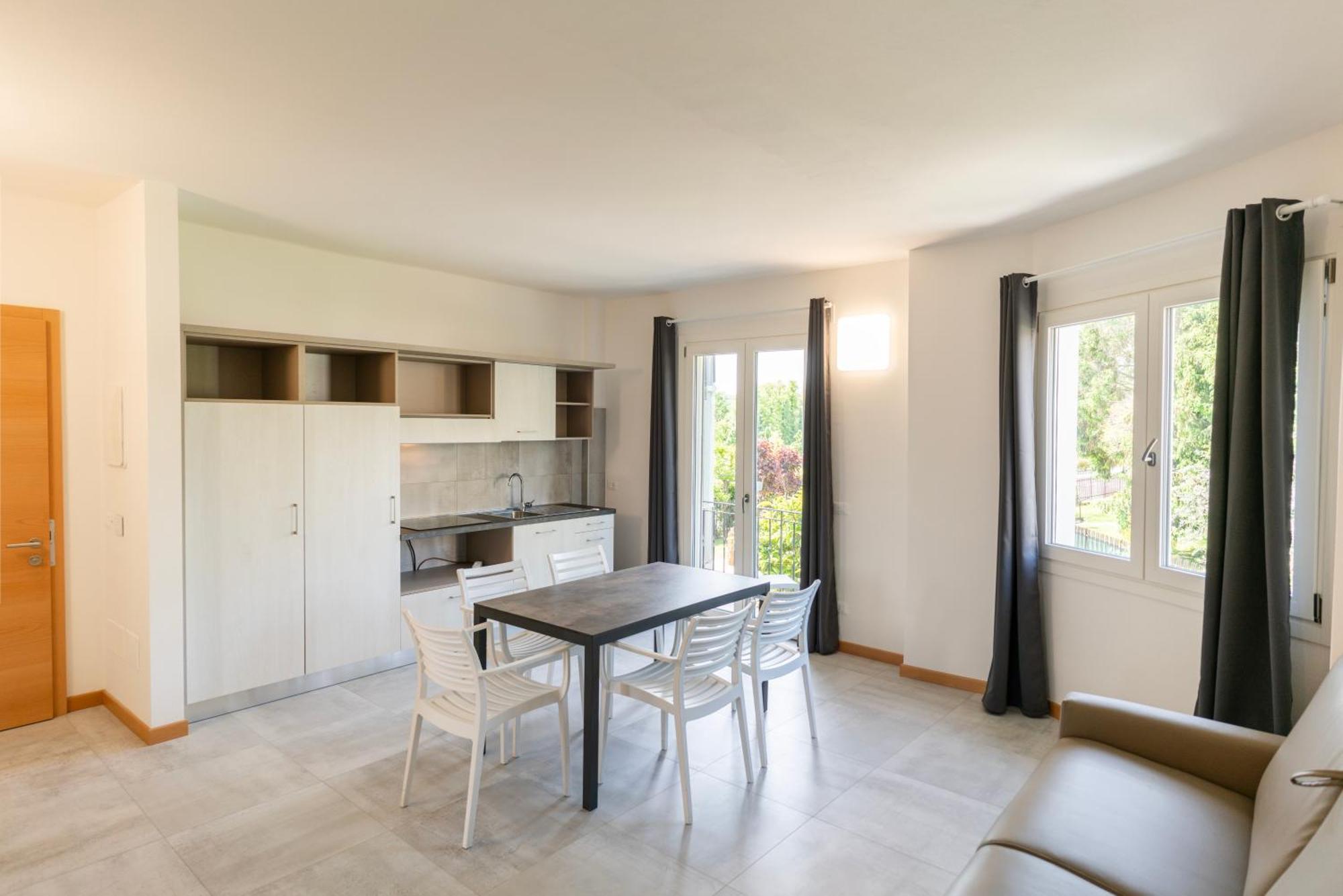 Residence Molino - Holiday Apartments Manerba del Garda Kültér fotó