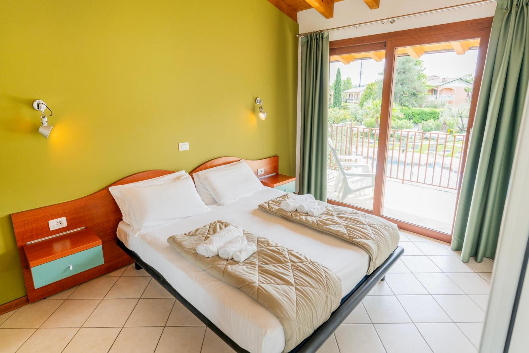 Residence Molino - Holiday Apartments Manerba del Garda Kültér fotó