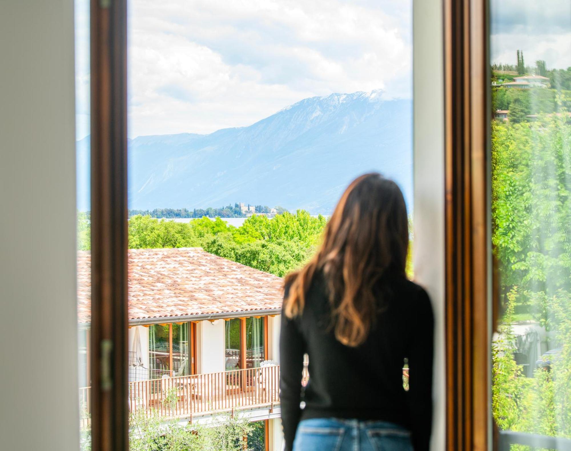 Residence Molino - Holiday Apartments Manerba del Garda Kültér fotó