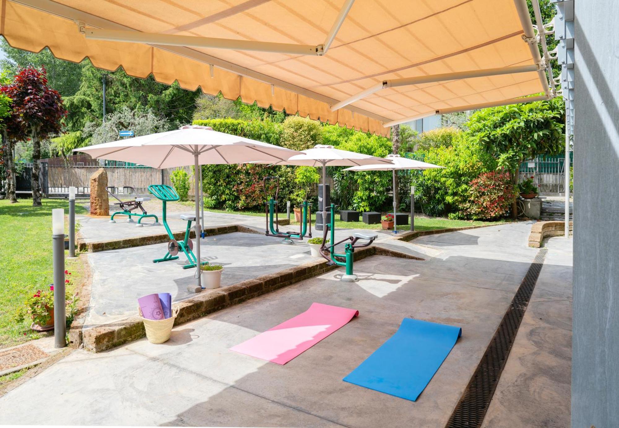 Residence Molino - Holiday Apartments Manerba del Garda Kültér fotó